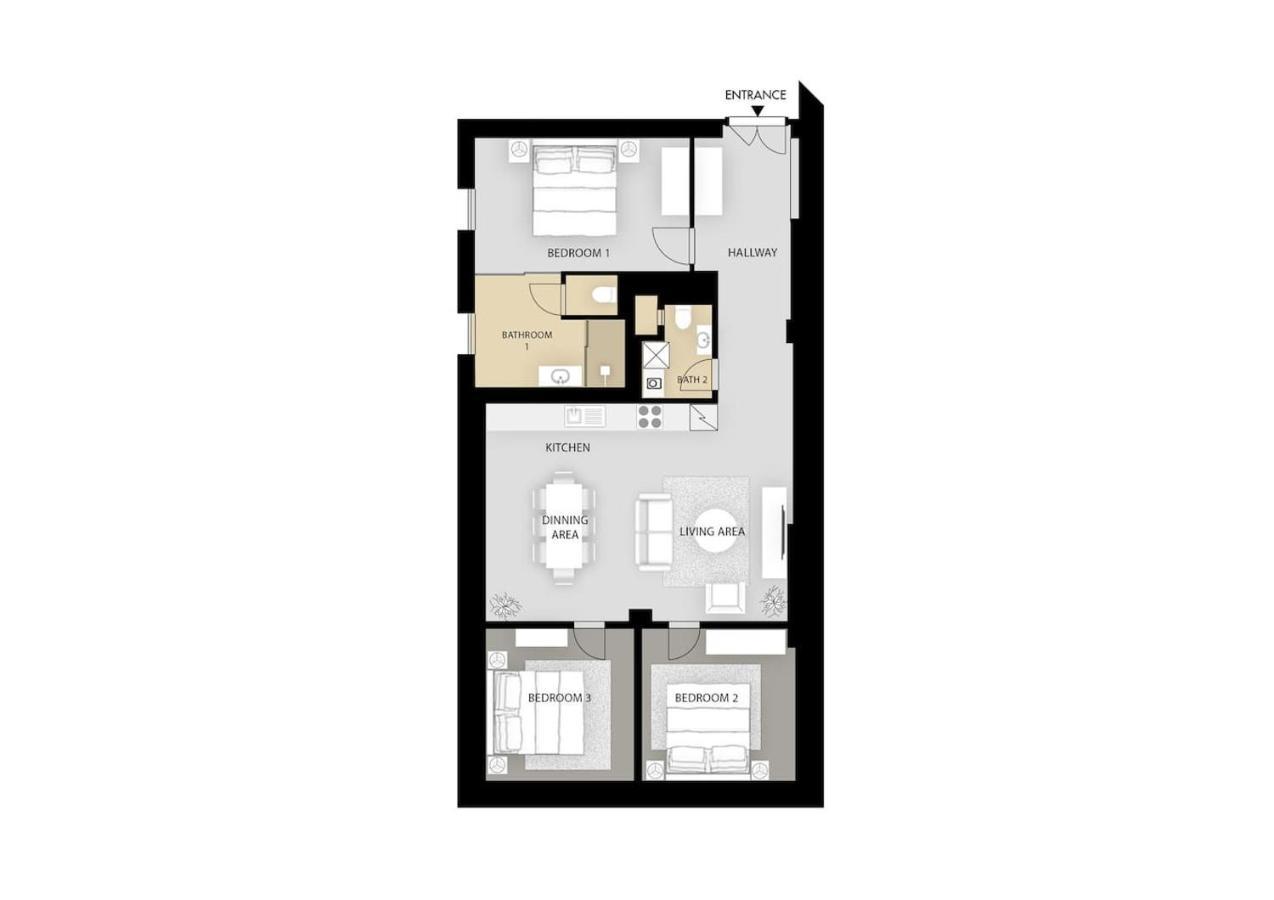 Luxurious Woodrow Wilson Apt In Prague Centre Exteriör bild